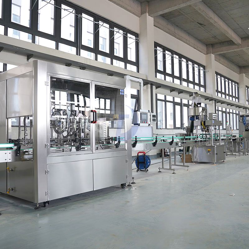 行業穩步發展，智能綠色成趨勢：東泰機械以創新方案賦能食用油灌裝產業